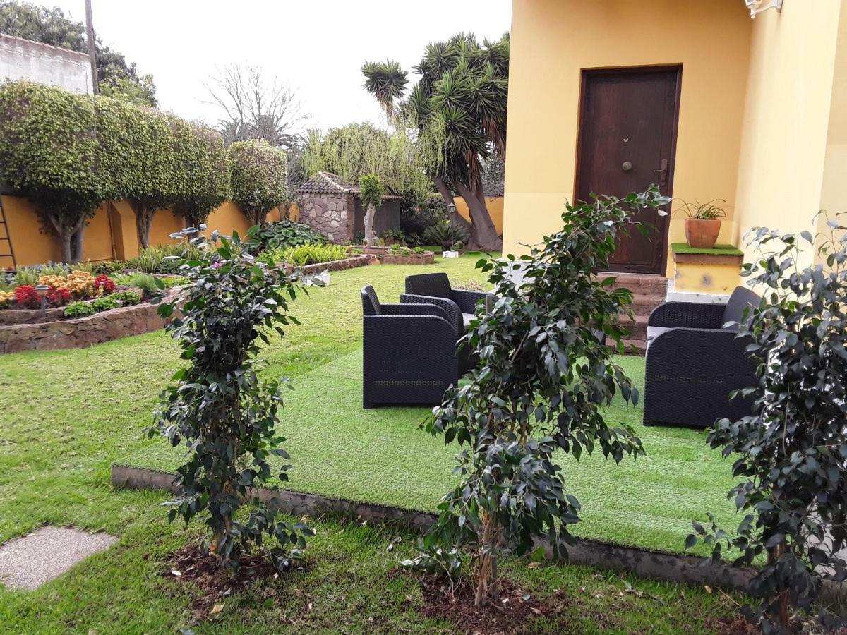 La Chimenea Verde Tacoronte Exteriér fotografie